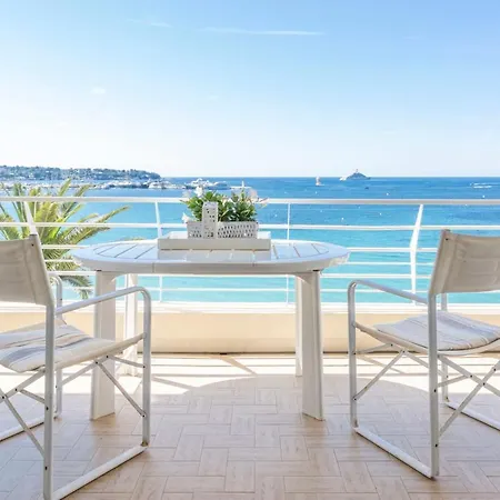 Apartment Eden Juan-les-Pins